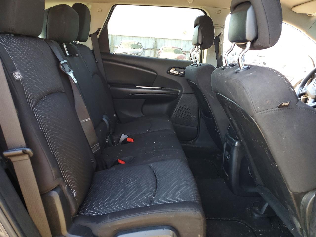 2014 DODGE JOURNEY