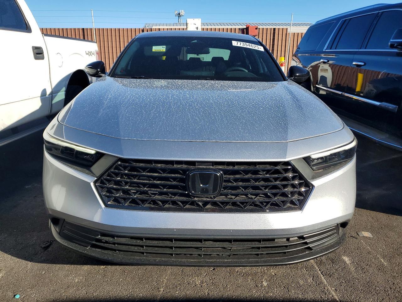 2025 HONDA ACCORD