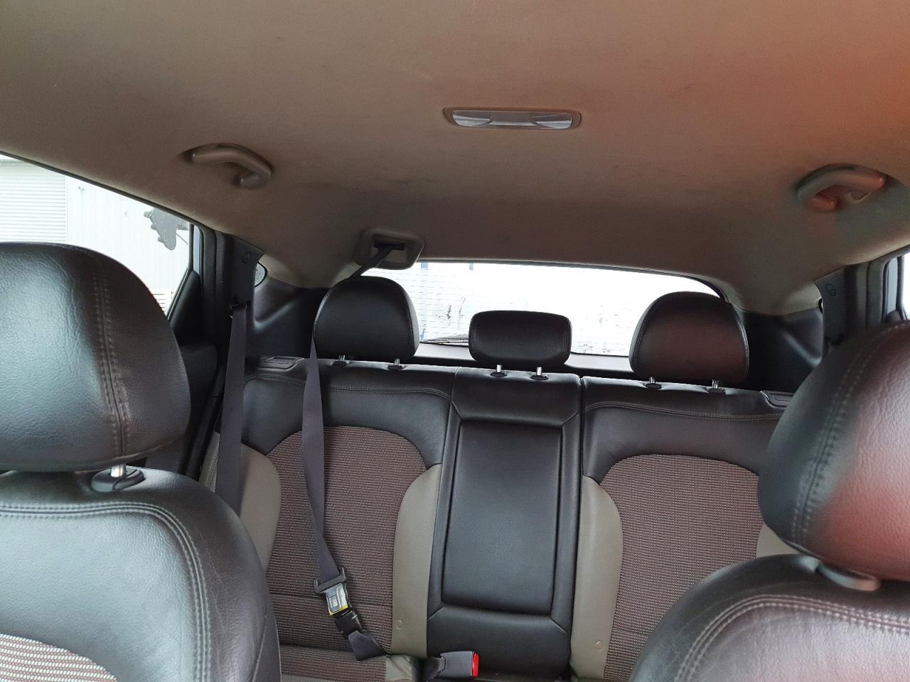 2013 HYUNDAI TUCSON