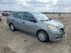 2013 NISSAN VERSA