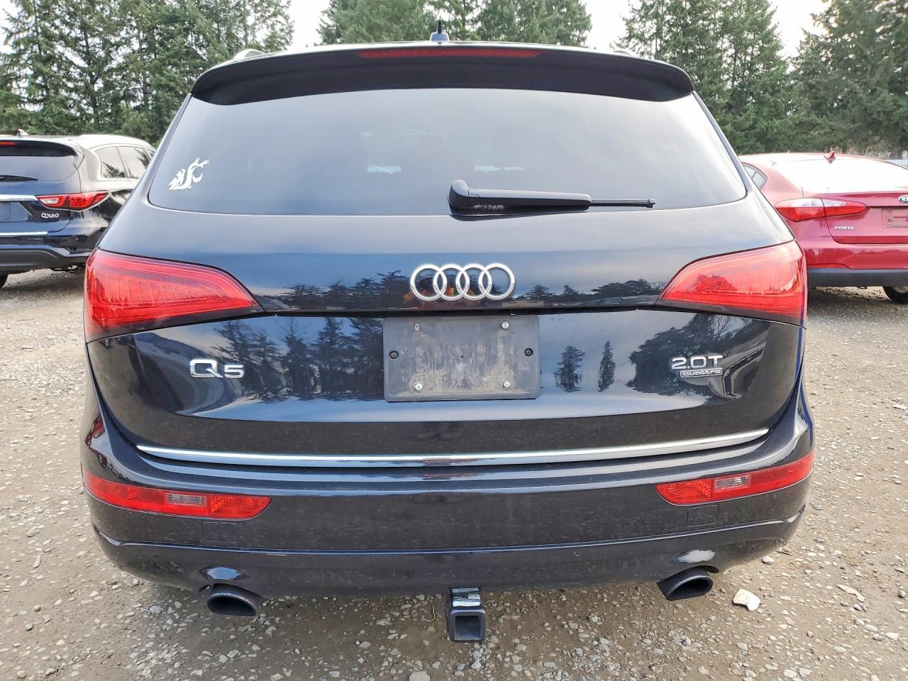 2015 AUDI Q5