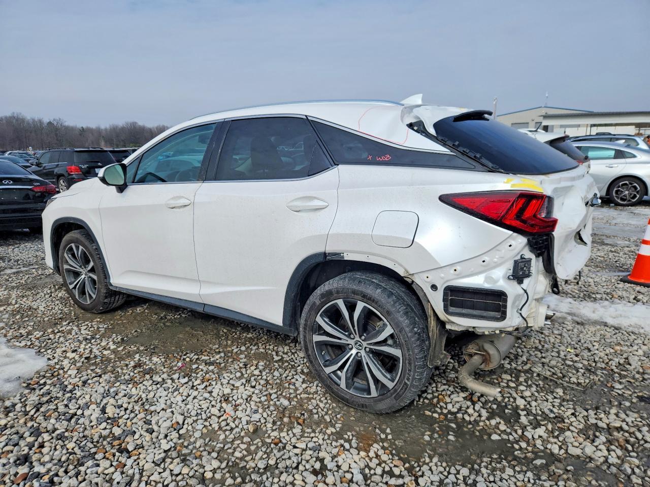 2022 LEXUS RX 350