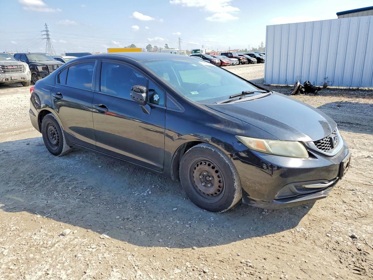 2013 HONDA CIVIC