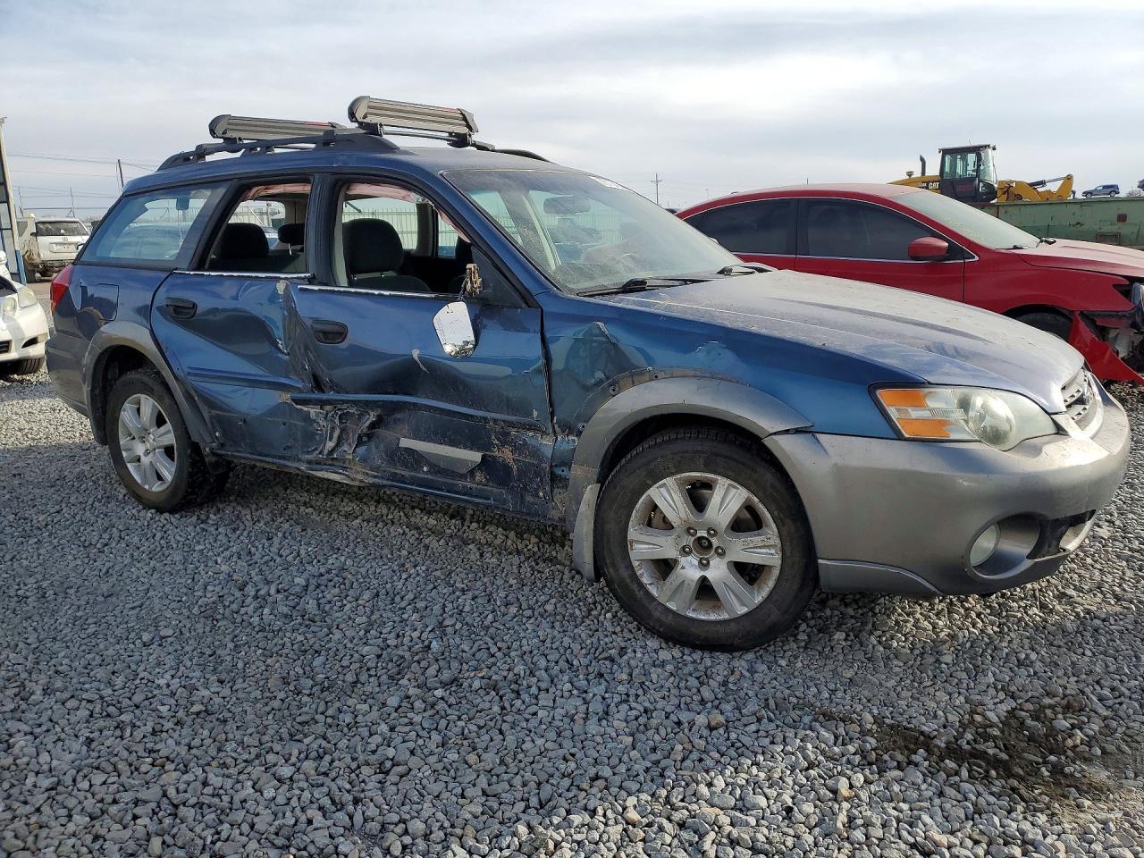 2005 SUBARU Legacy