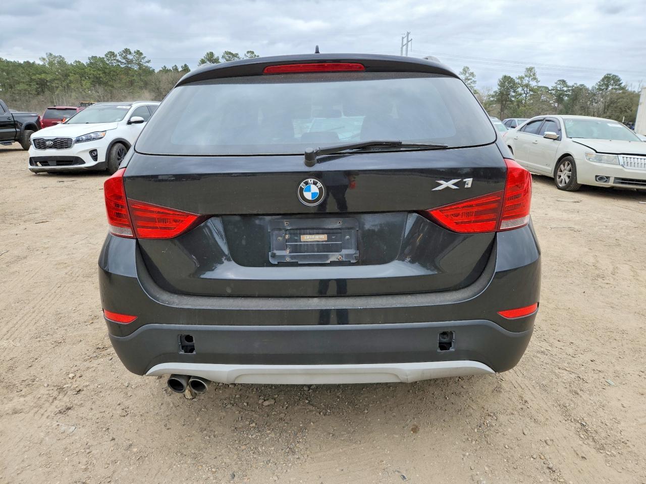 2014 BMW X1