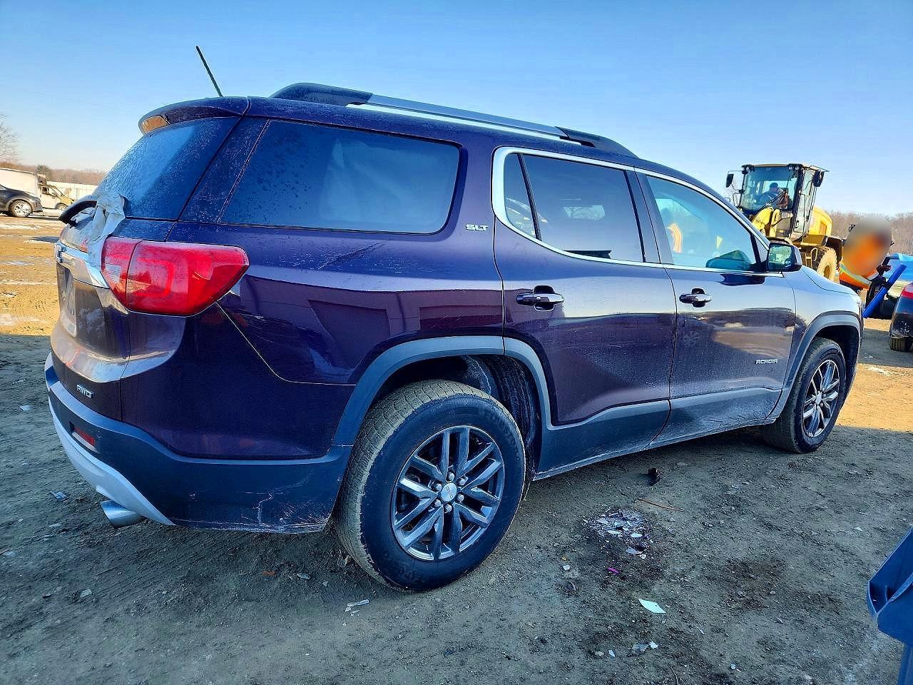 2018 GMC ACADIA