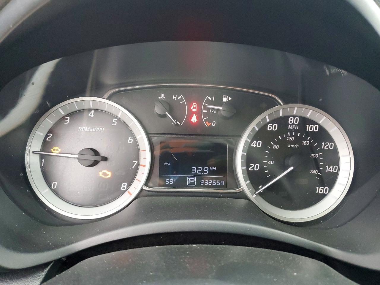 2015 NISSAN SENTRA