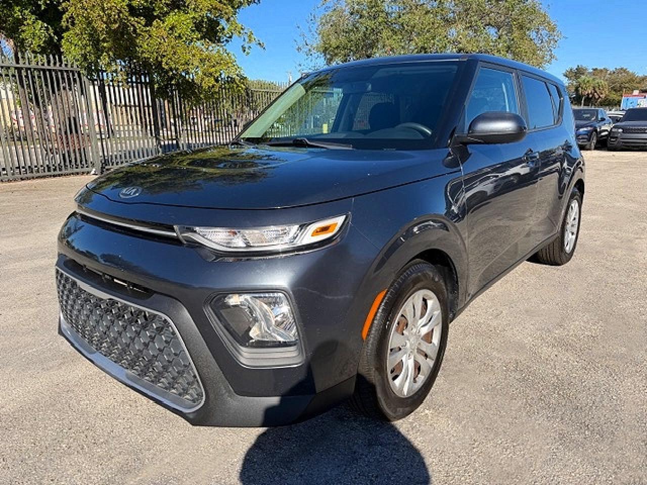2020 KIA SOUL