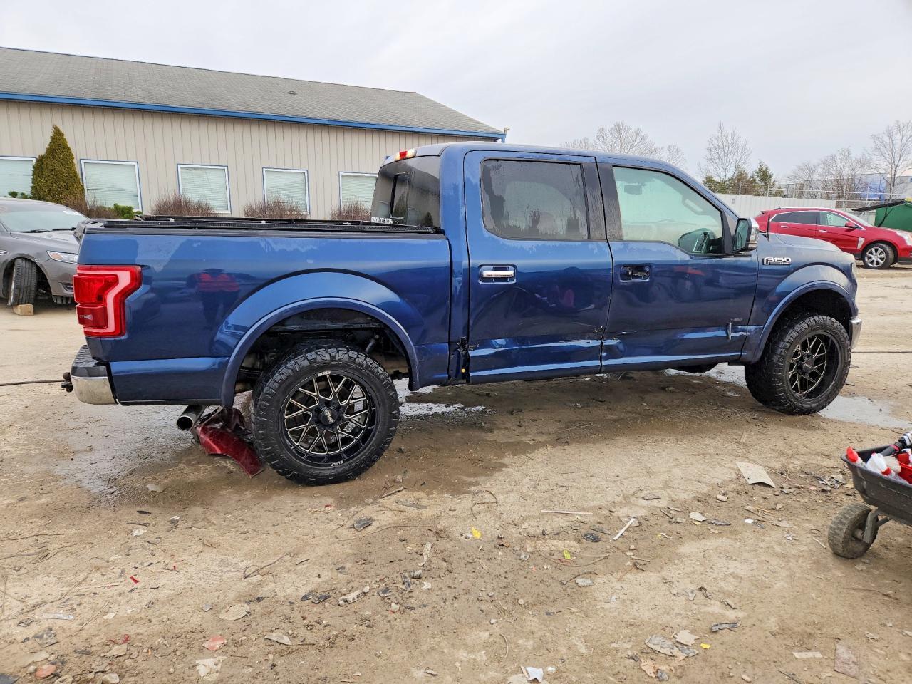 2015 FORD F-150 Lightning