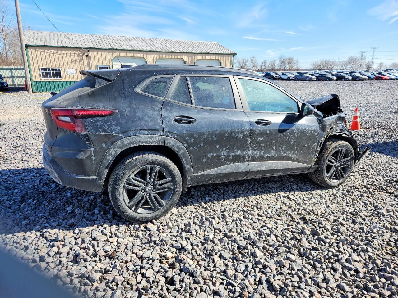 2024 CHEVROLET TRAX
