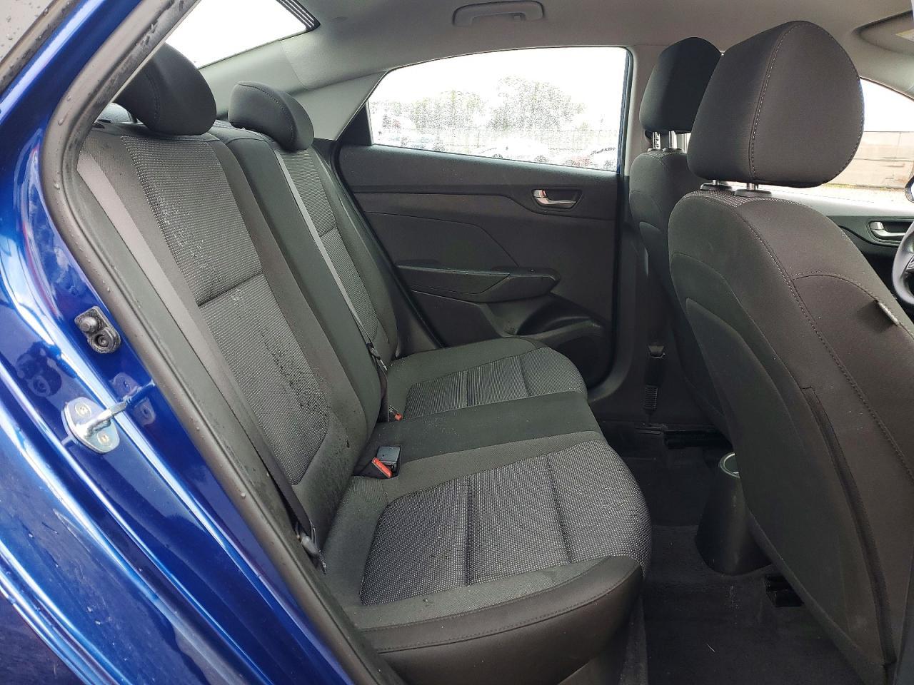 2022 HYUNDAI ACCENT