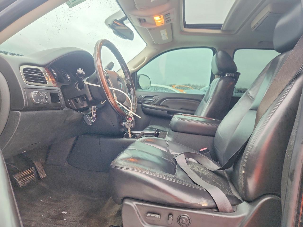 2007 GMC Yukon