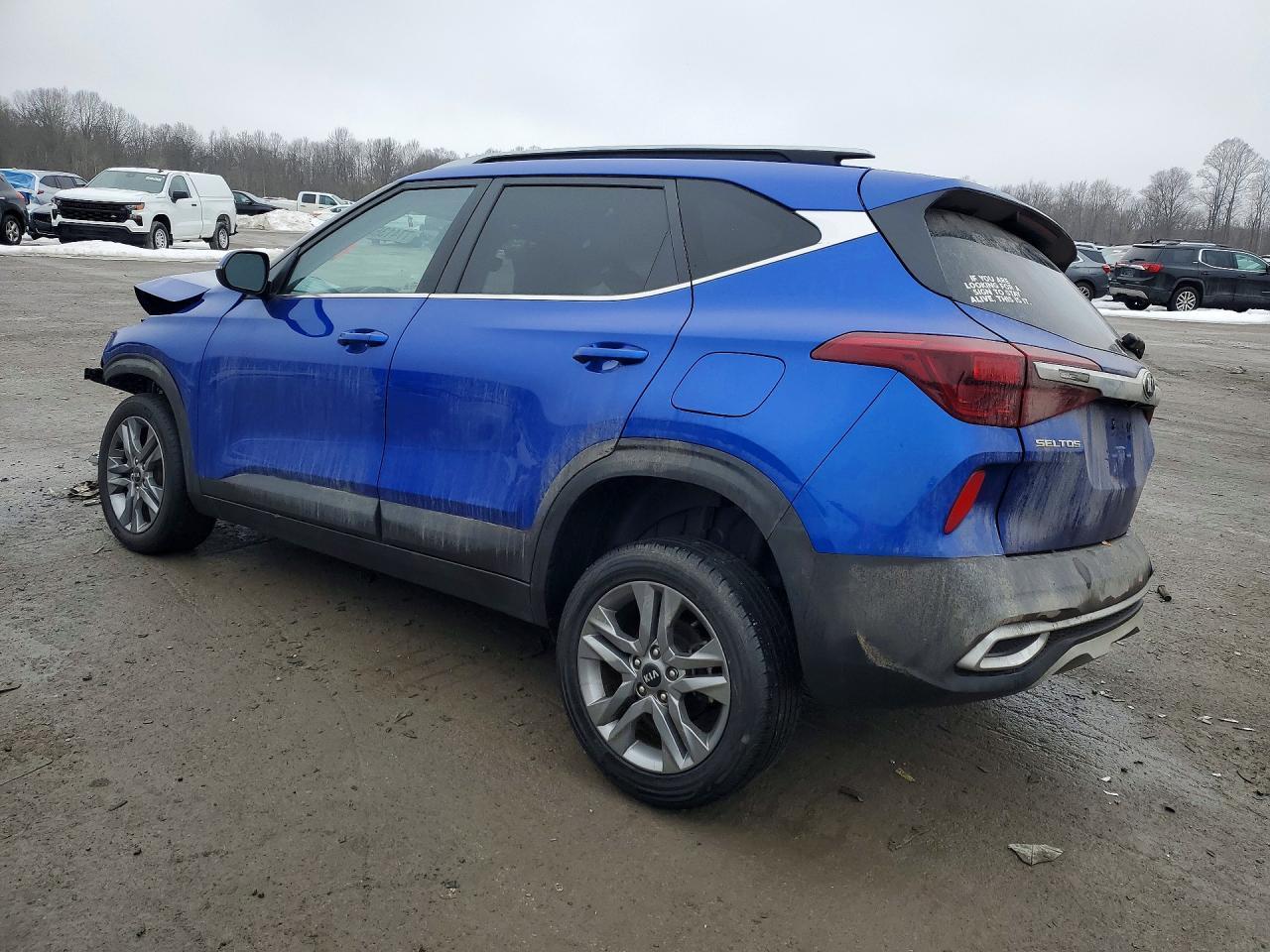 2021 KIA SELTOS