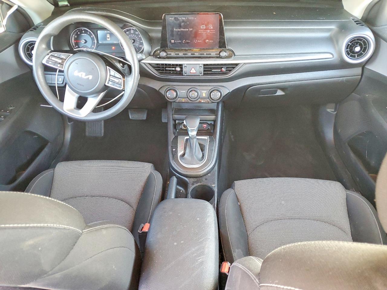 2024 KIA FORTE