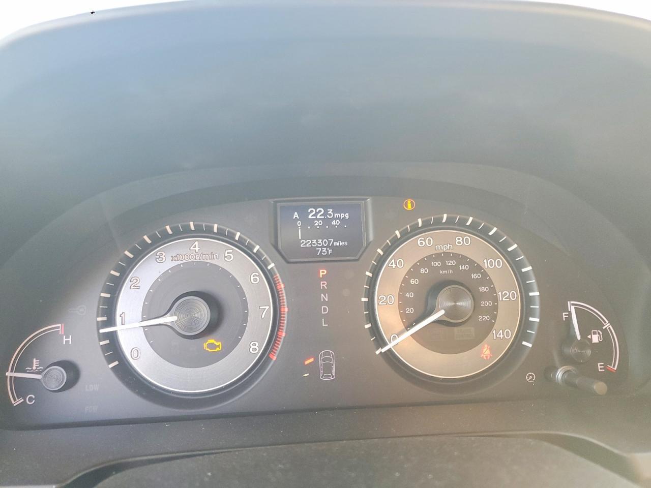 2014 HONDA ODYSSEY