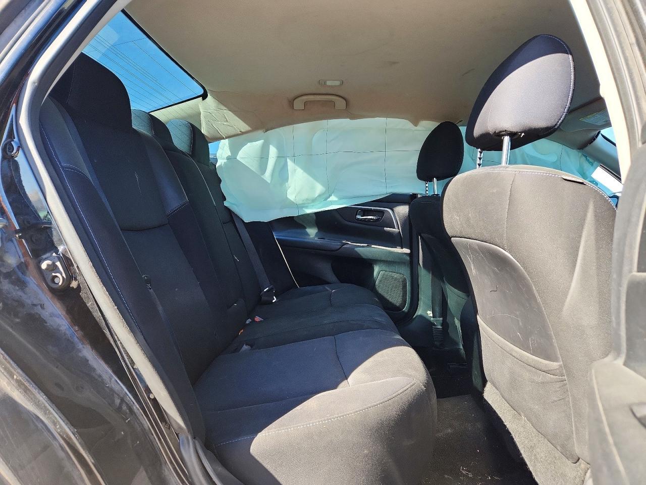 2018 NISSAN ALTIMA