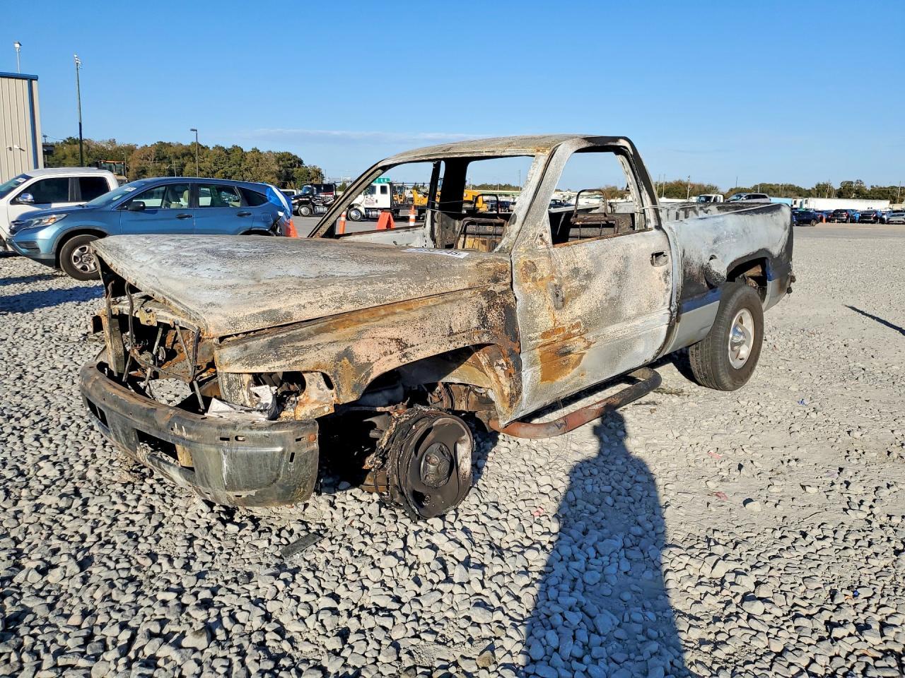 2001 DODGE RAM 1500