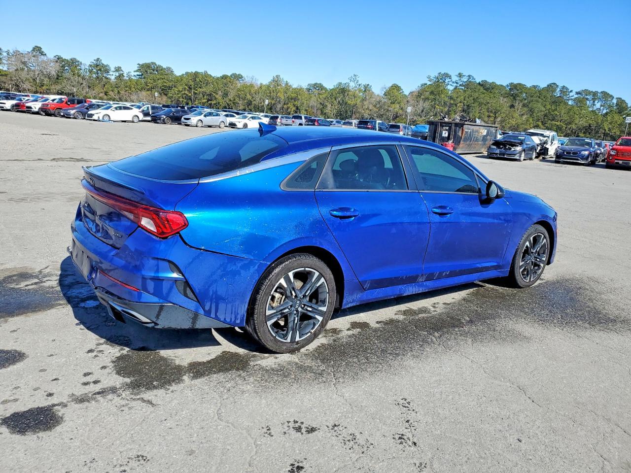 2021 KIA K5