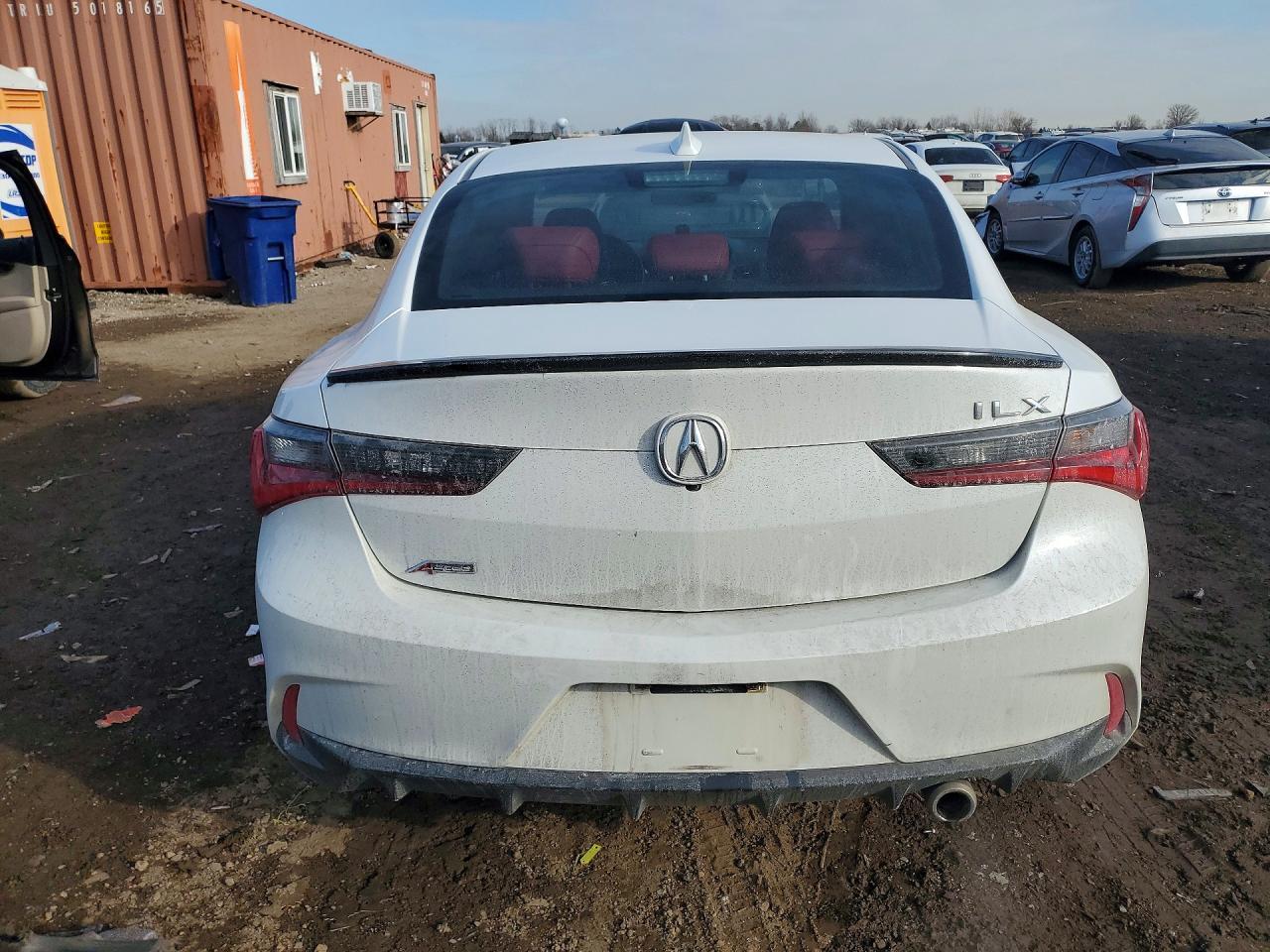 2019 ACURA ILX