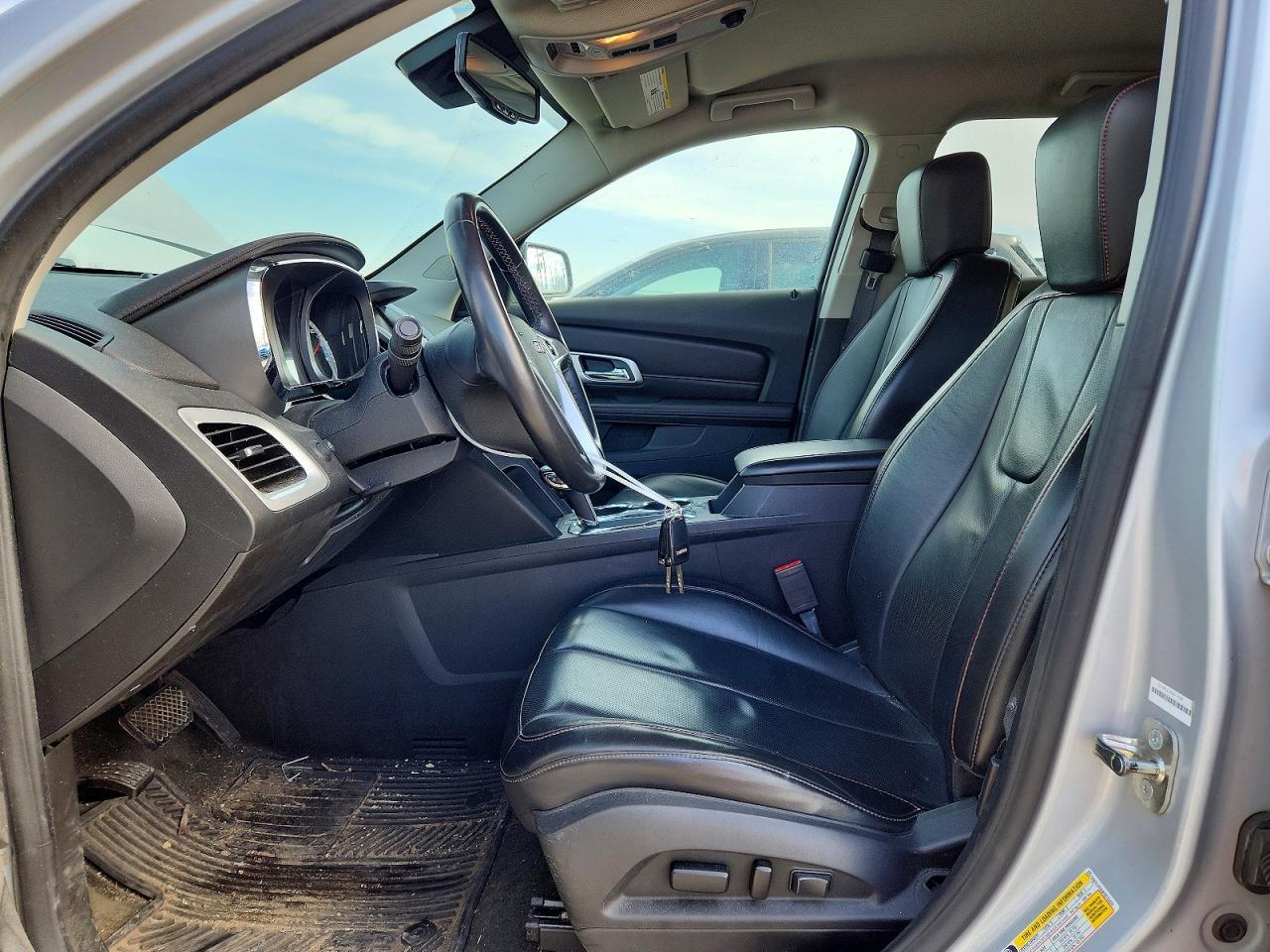 2015 GMC Terrain