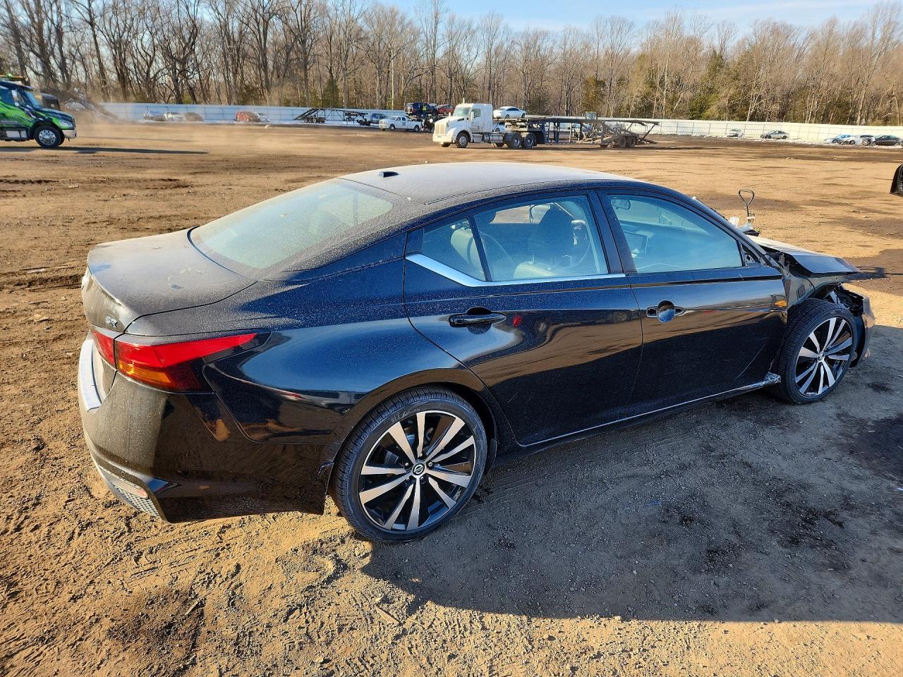 2021 NISSAN ALTIMA