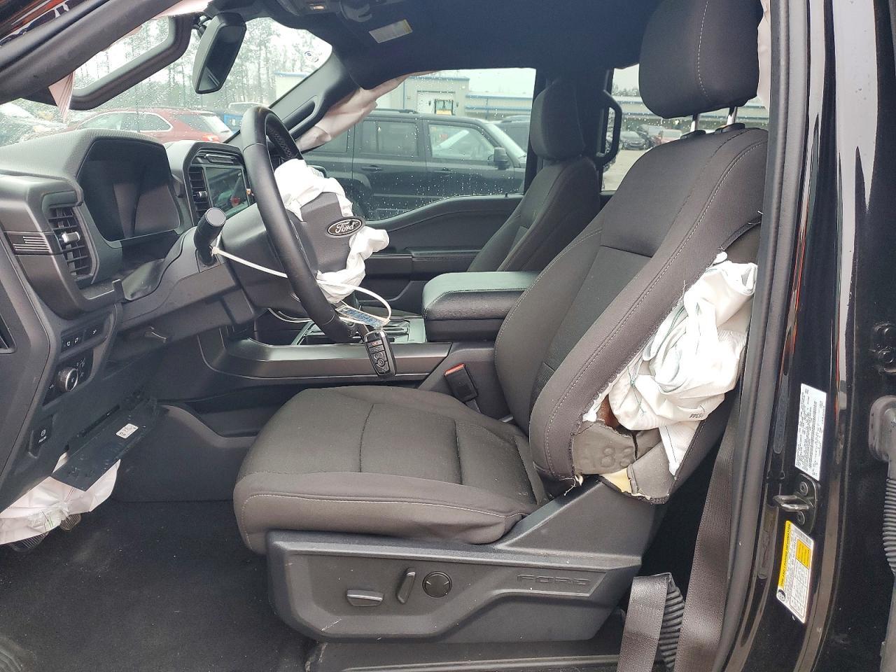 2024 FORD F-150
