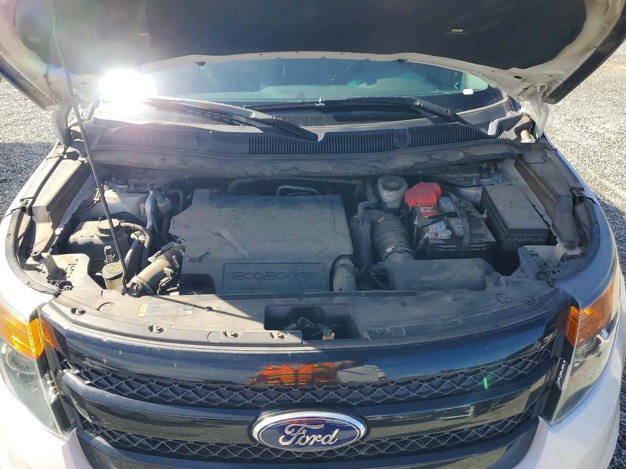 2014 FORD Explorer Sport Trac