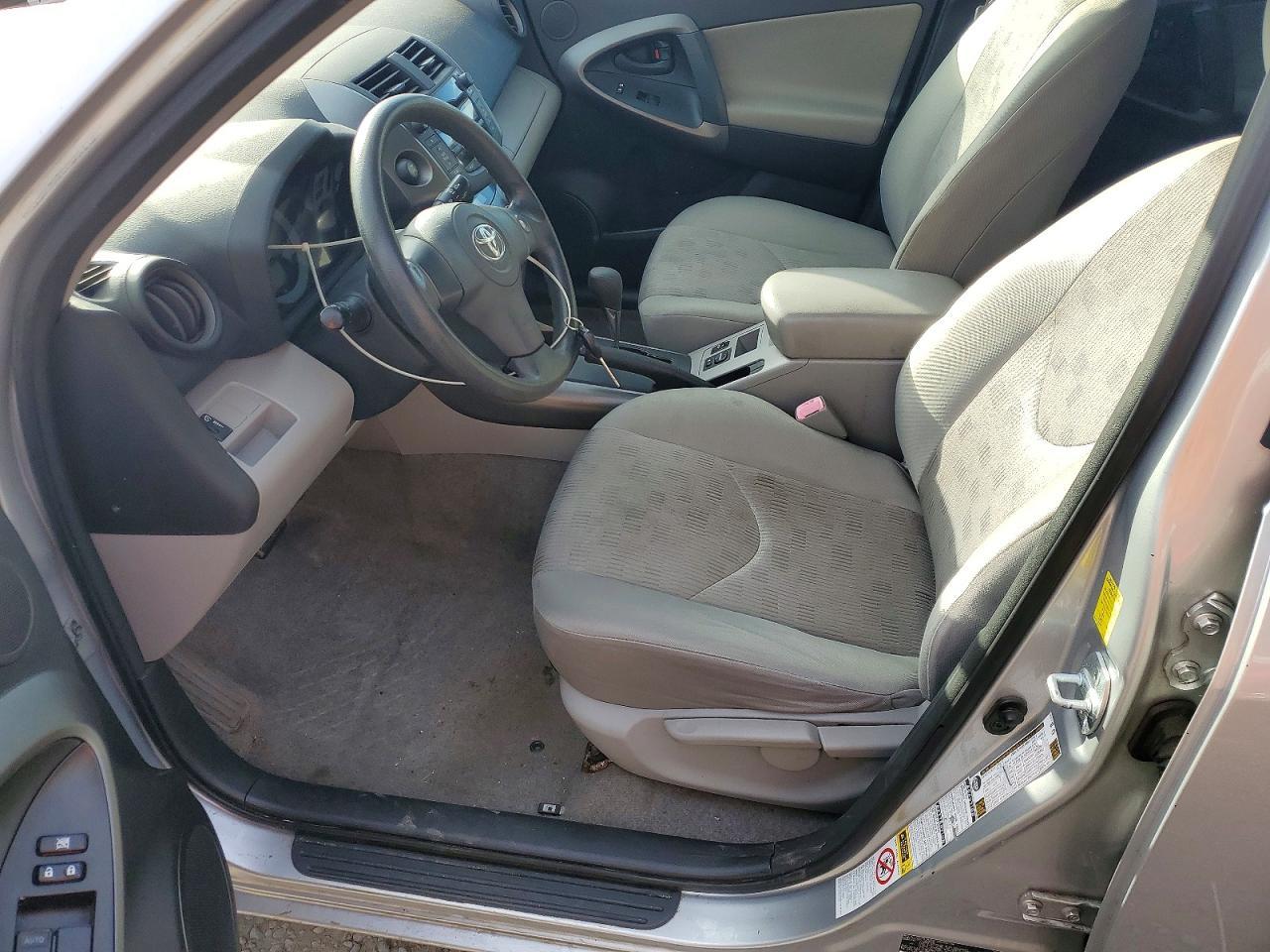2009 TOYOTA RAV4