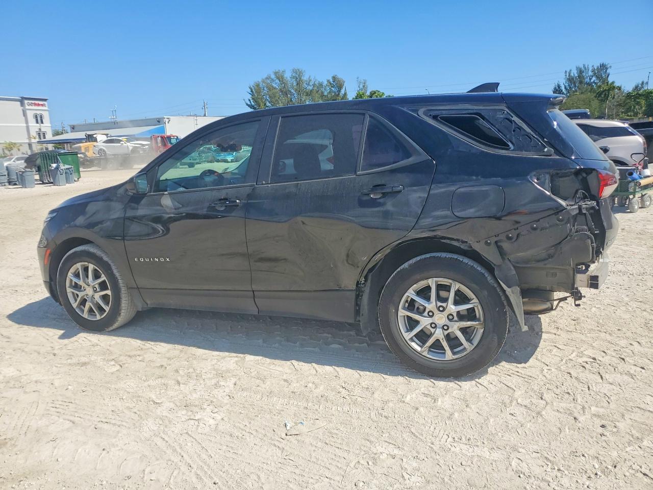 2024 CHEVROLET EQUINOX