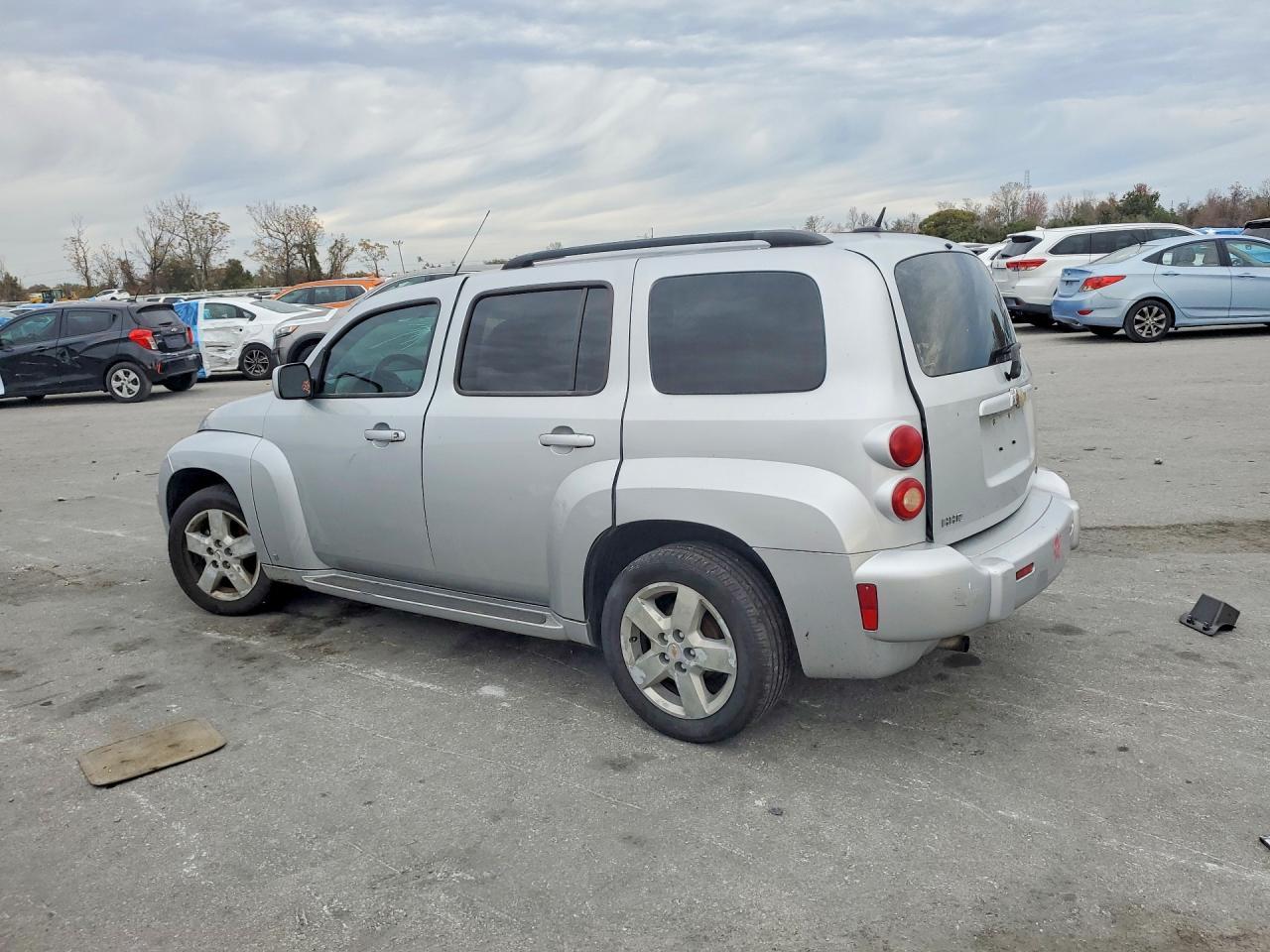 2009 CHEVROLET HHR