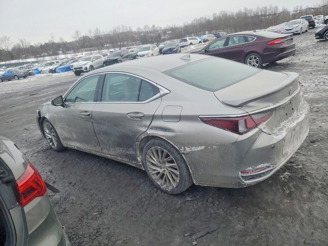 2020 LEXUS ES 300H