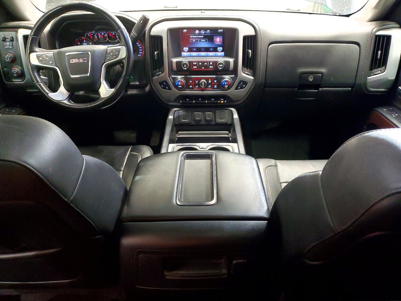 2015 GMC Sierra