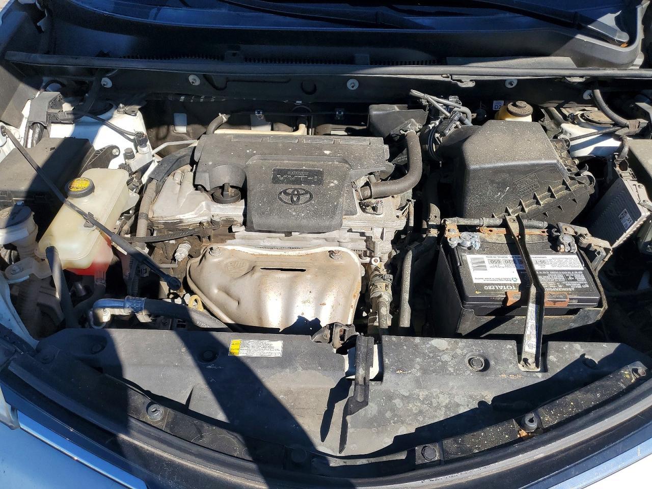 2016 TOYOTA RAV4