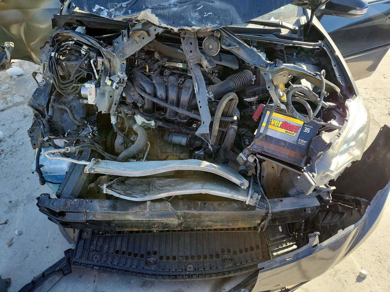 2018 TOYOTA COROLLA