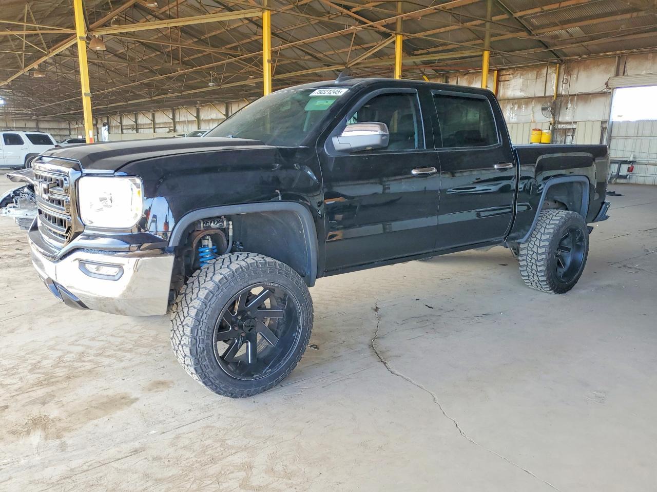 2016 GMC Sierra