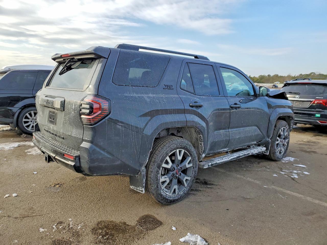 2025 TOYOTA 4Runner