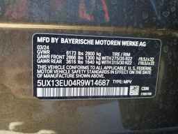 2024 BMW X5