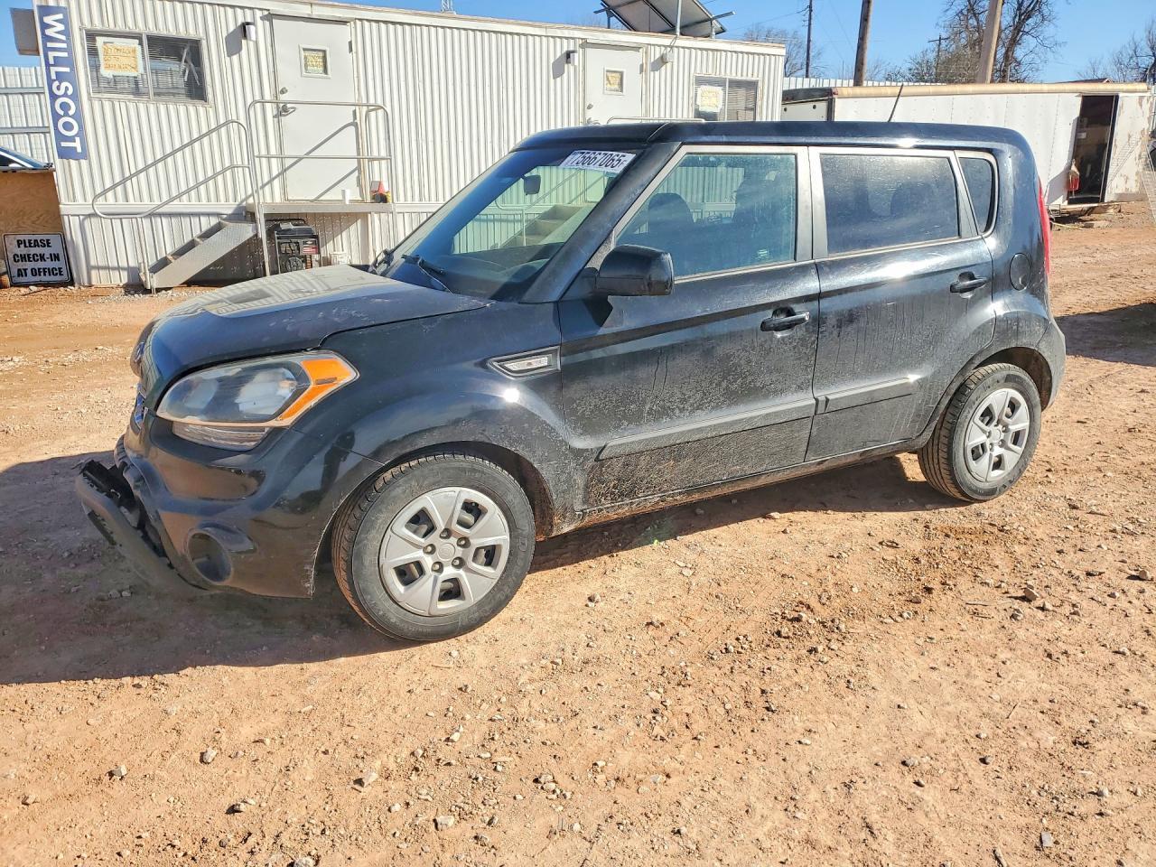 2012 KIA SOUL