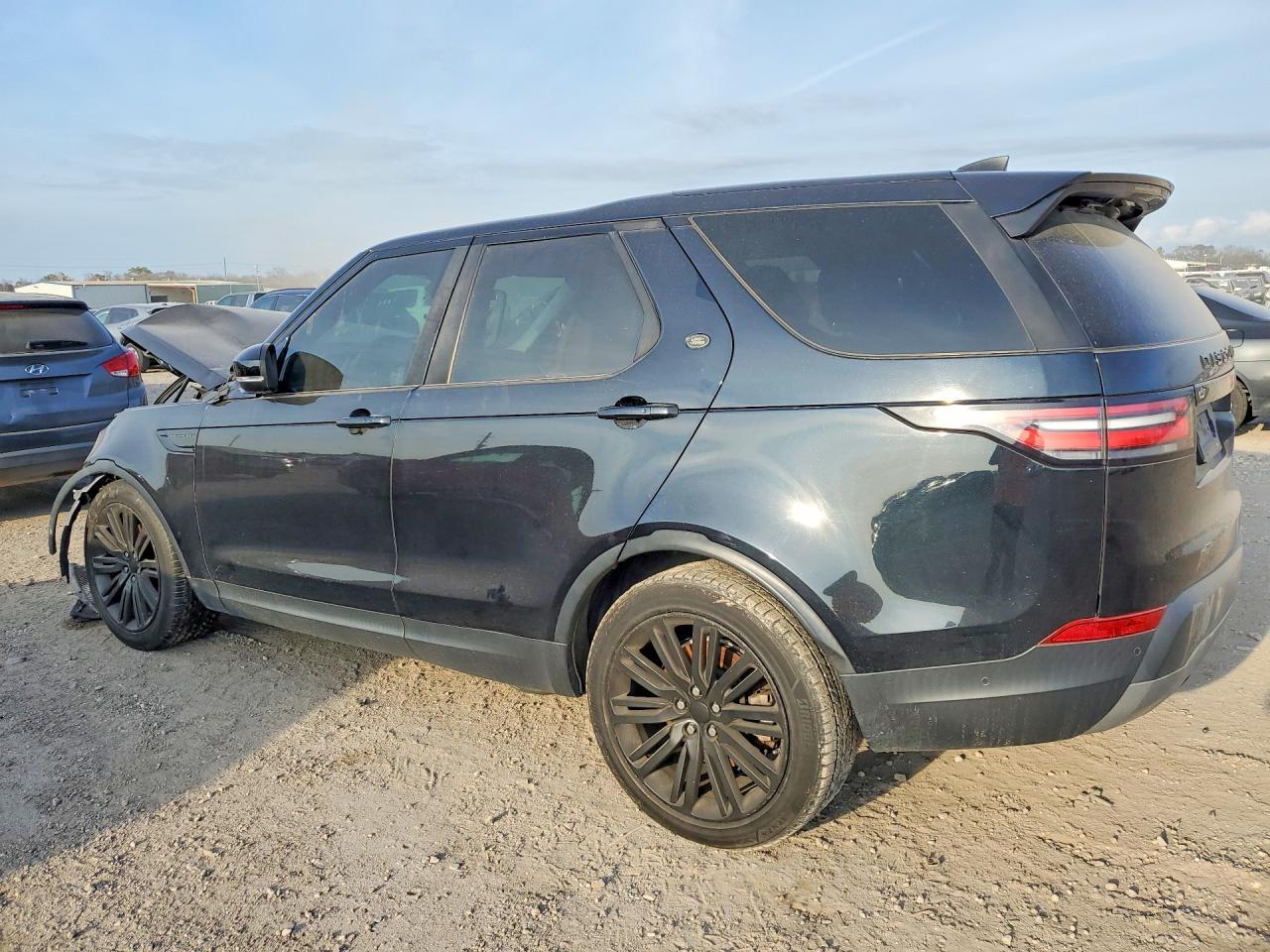 2017 LAND ROVER Discovery