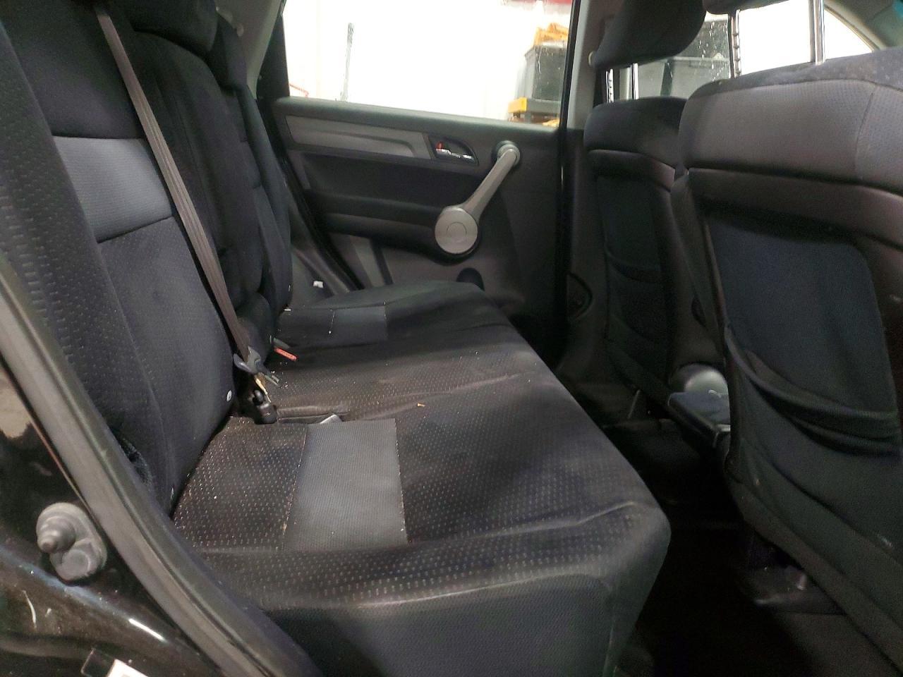 2007 HONDA CR-V