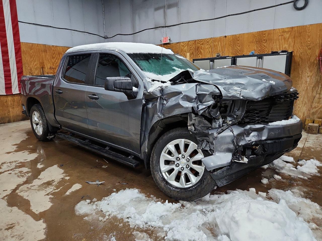 2021 CHEVROLET Silverado