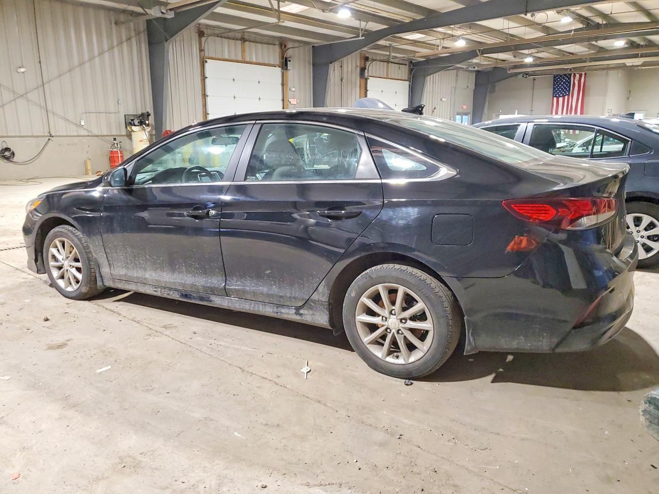 2019 HYUNDAI SONATA