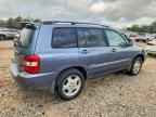 2007 TOYOTA HIGHLANDER