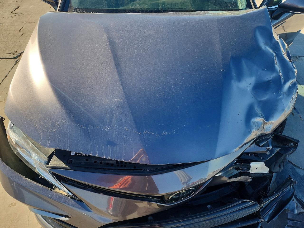 2023 TOYOTA CAMRY