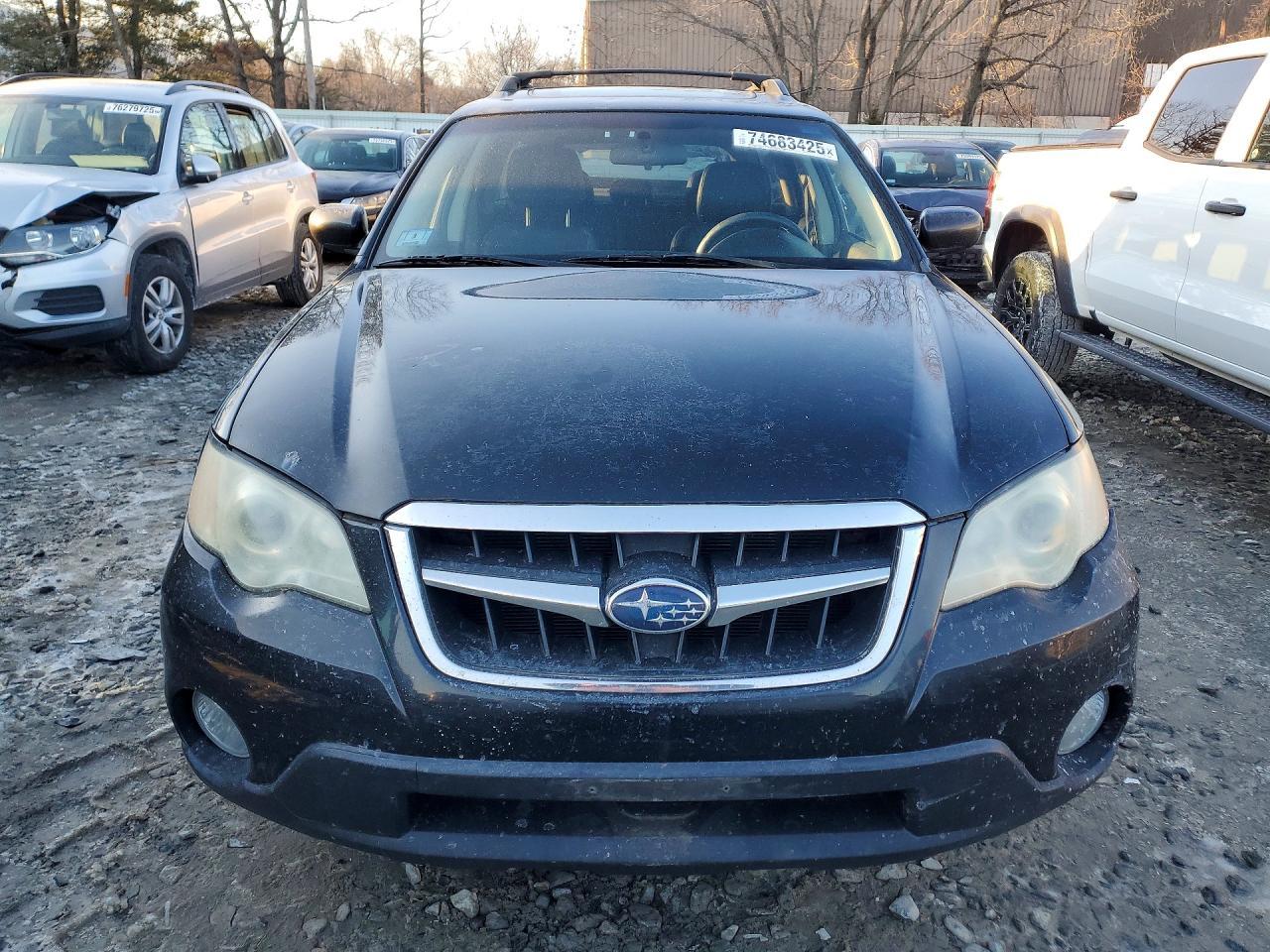 2009 SUBARU Outback