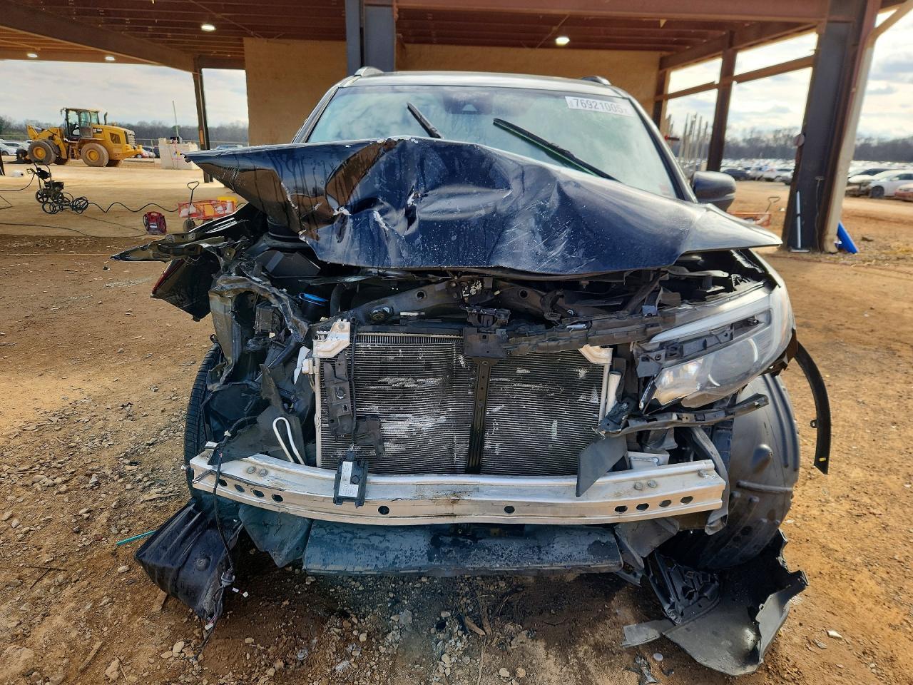 2022 HONDA PILOT