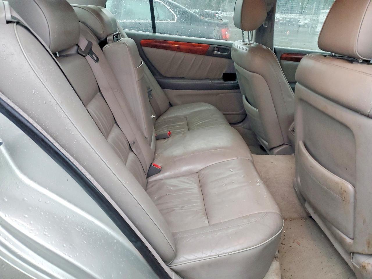 2004 LEXUS GS 300