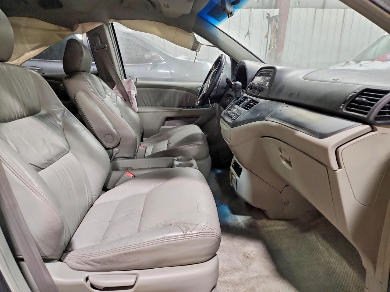 2006 HONDA ODYSSEY