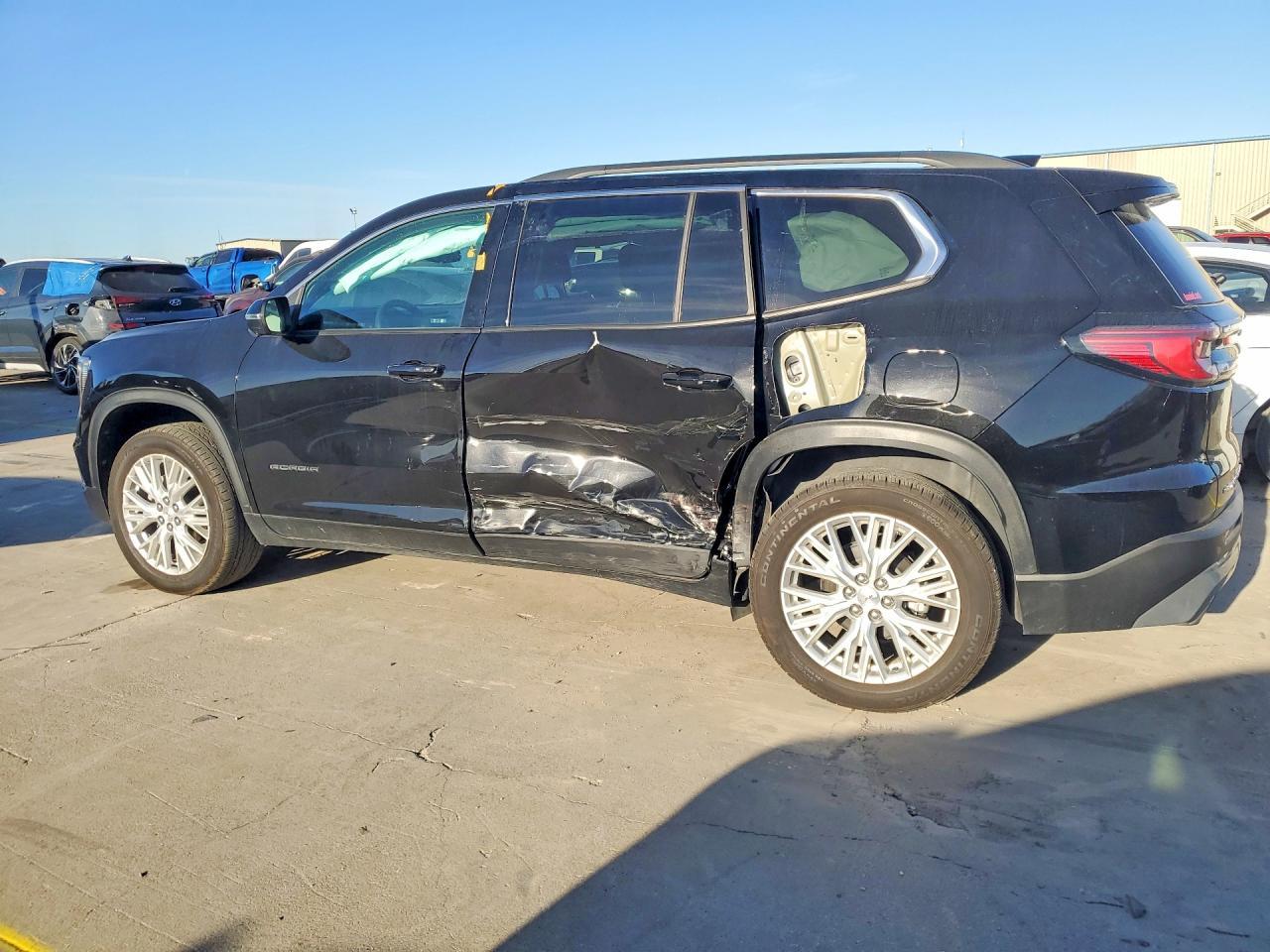 2024 GMC ACADIA