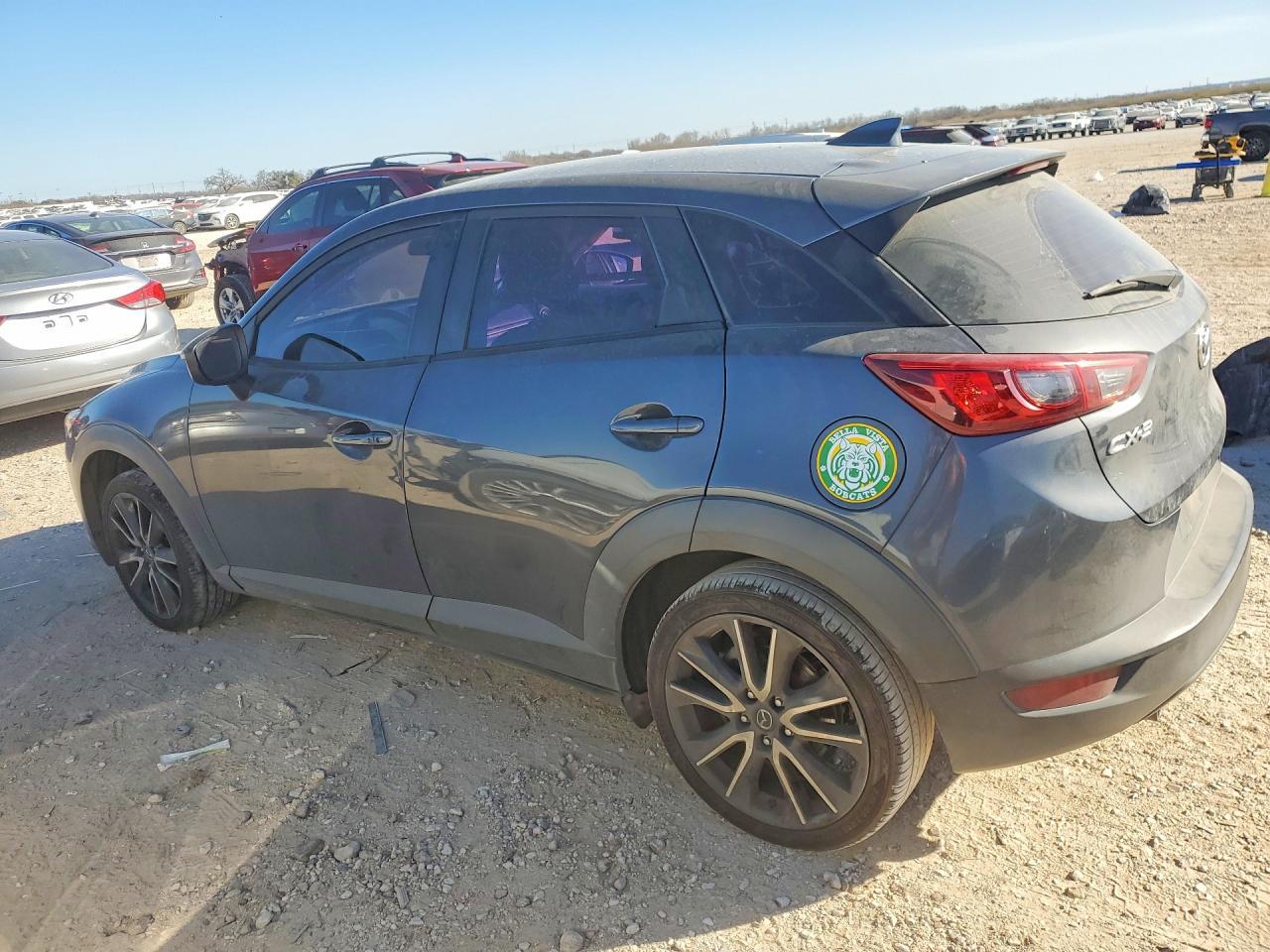 2017 MAZDA CX-3